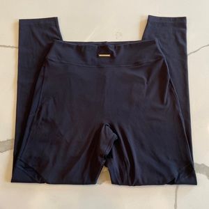 GymShark x Whitney Simmons V3 Mesh Leggings - Black